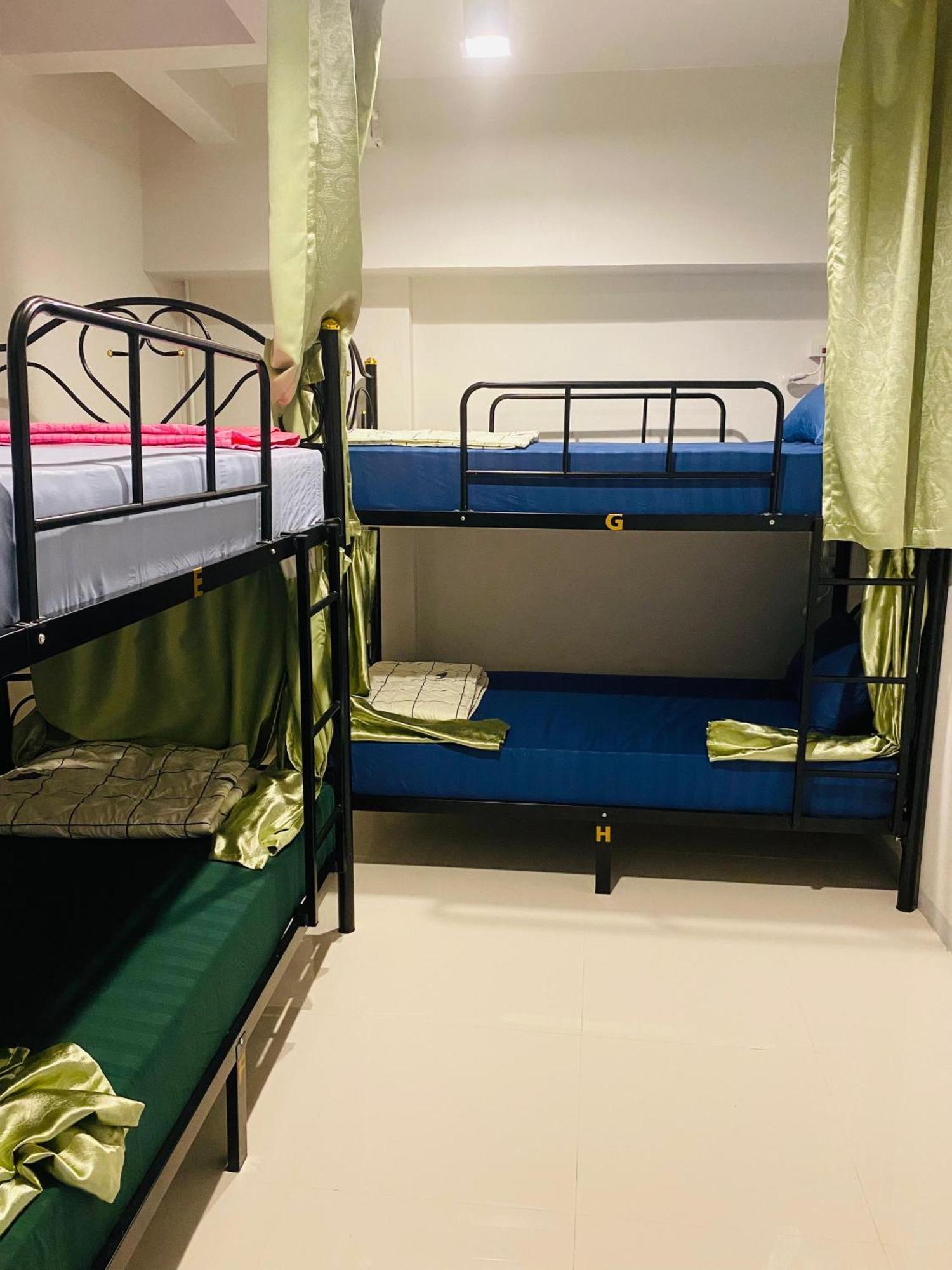 Lemon Tree Hostel Khaosan Bangkok Exterior photo